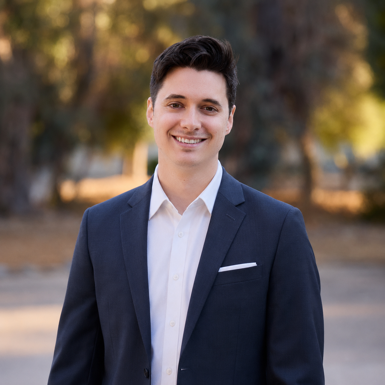 Victor Agnew, CTO of Prokure